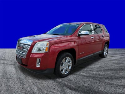 2013 GMC Terrain SLE-1