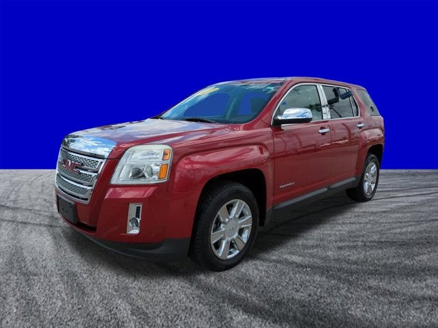 2013 GMC Terrain SLE-1