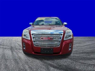 2013 GMC Terrain SLE-1