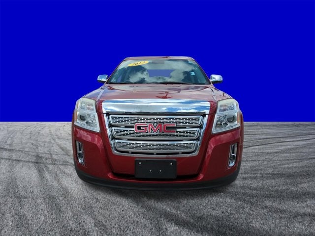 2013 GMC Terrain SLE-1