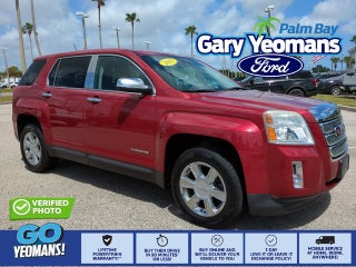 2013 GMC Terrain SLE-1
