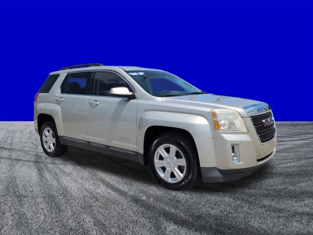 2014 GMC Terrain SLT