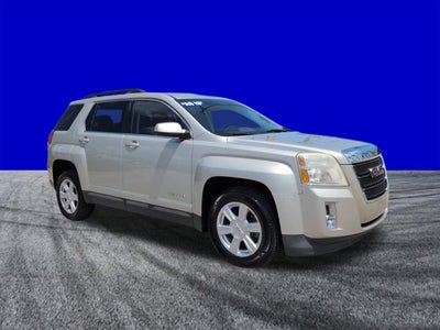 2014 GMC Terrain SLT