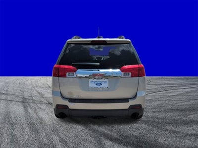 2014 GMC Terrain SLT