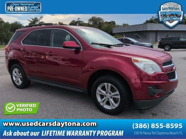 2015 Chevrolet Equinox LT