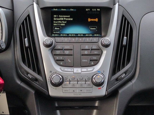 2015 Chevrolet Equinox LT