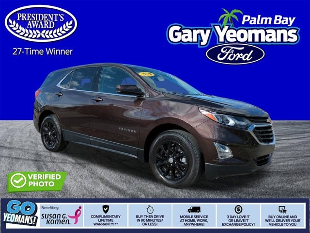 2020 Chevrolet Equinox LT