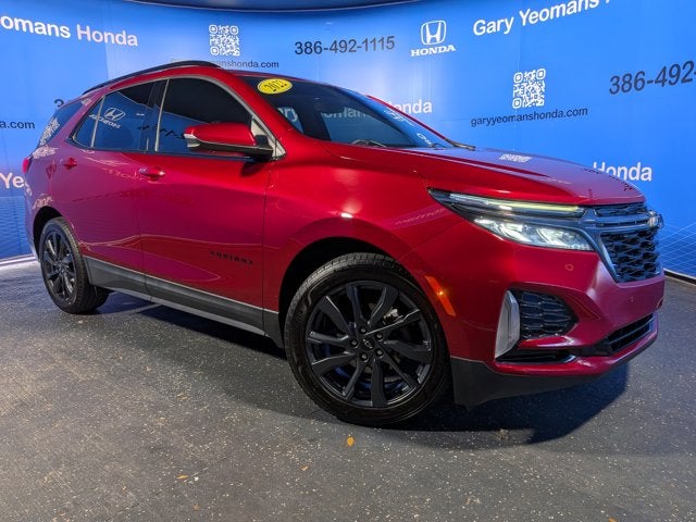 2022 Chevrolet Equinox RS