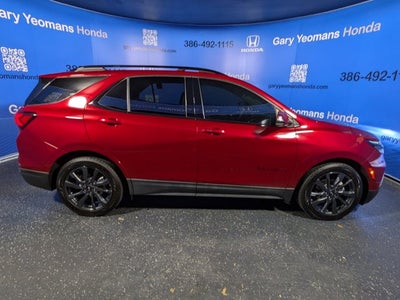2022 Chevrolet Equinox RS