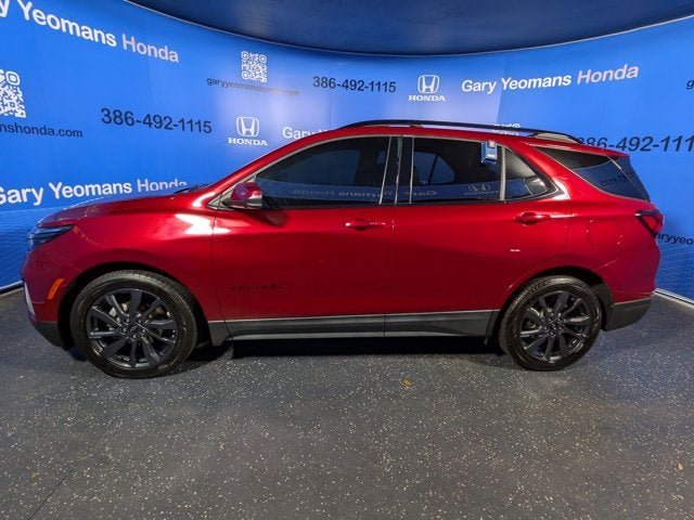 2022 Chevrolet Equinox RS