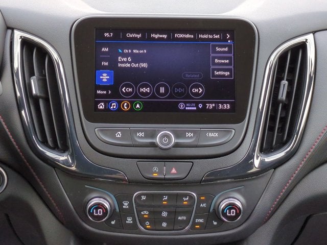 2022 Chevrolet Equinox RS