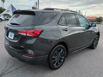2022 Chevrolet Equinox RS
