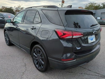 2022 Chevrolet Equinox RS