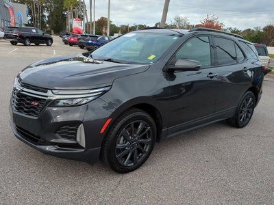 2022 Chevrolet Equinox RS