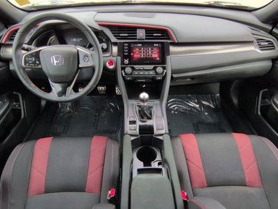 2020 Honda Civic Si Sedan Si