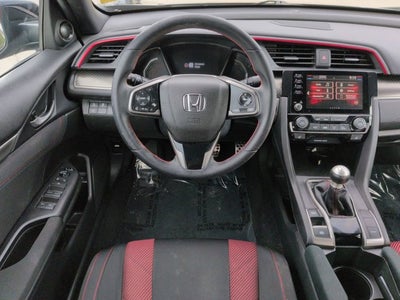 2020 Honda Civic Si Sedan Si