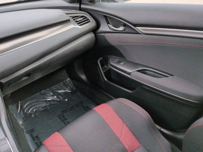 2020 Honda Civic Si Sedan Si