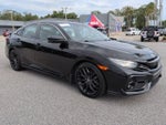 2020 Honda Civic Si Sedan Si