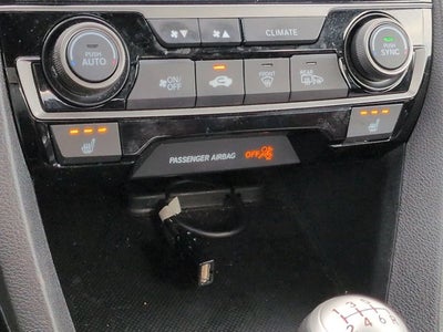 2020 Honda Civic Si Sedan Si
