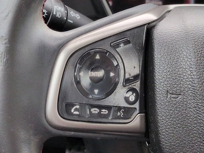 2020 Honda Civic Si Sedan Si
