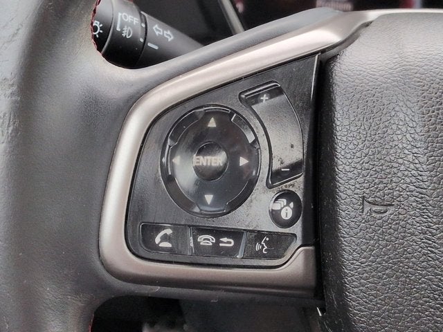 2020 Honda Civic Si Sedan Si