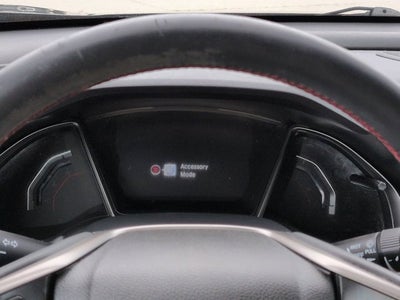 2020 Honda Civic Si Sedan Si