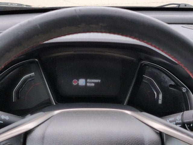 2020 Honda Civic Si Sedan Si