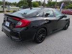 2020 Honda Civic Si Sedan Si