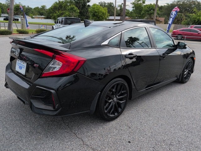 2020 Honda Civic Si Sedan Si