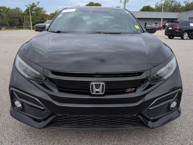 2020 Honda Civic Si Sedan Si