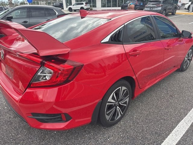 2017 Honda Civic EX-T