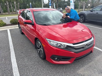 2017 Honda Civic EX-T