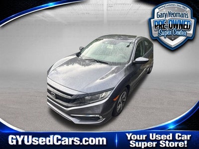 2020 Honda Civic LX