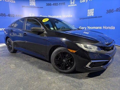 2021 Honda Civic LX