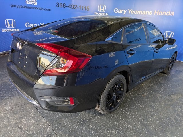 2021 Honda Civic LX