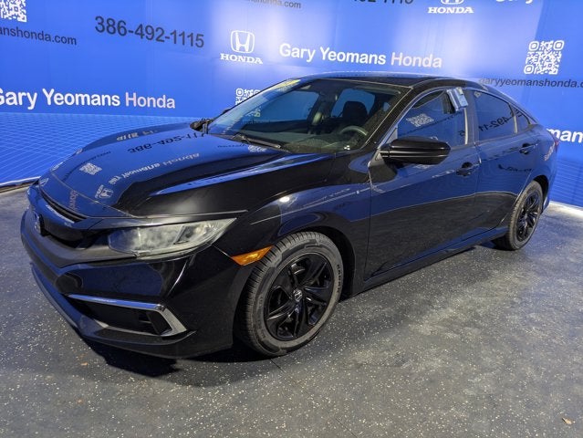 2021 Honda Civic LX