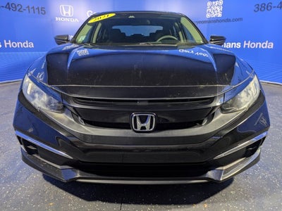 2021 Honda Civic LX