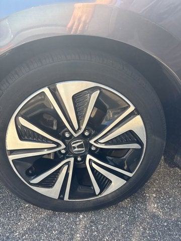 2017 Honda Civic EX-T