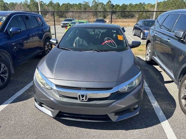 2017 Honda Civic EX-T