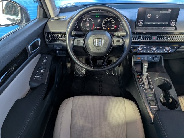 2024 Honda Civic EX