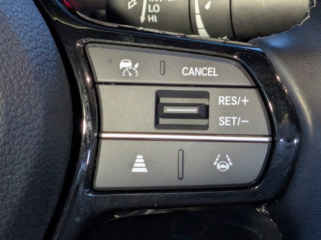 2024 Honda Civic EX