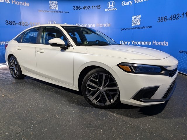 2022 Honda Civic Touring