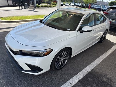 2022 Honda Civic Touring