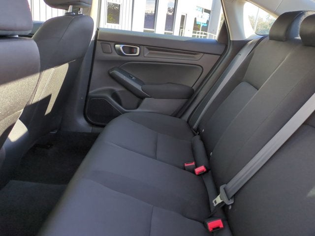 2025 Honda Civic Sedan LX