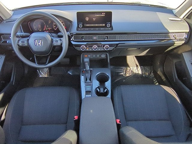 2025 Honda Civic Sedan LX
