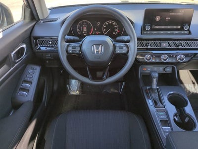 2025 Honda Civic Sedan LX