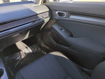 2025 Honda Civic Sedan LX
