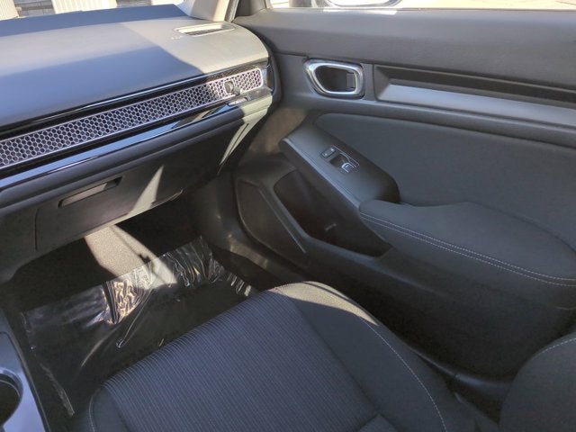 2025 Honda Civic Sedan LX