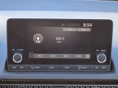 2025 Honda Civic Sedan LX