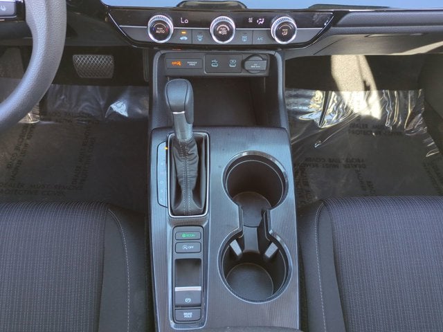 2025 Honda Civic Sedan LX